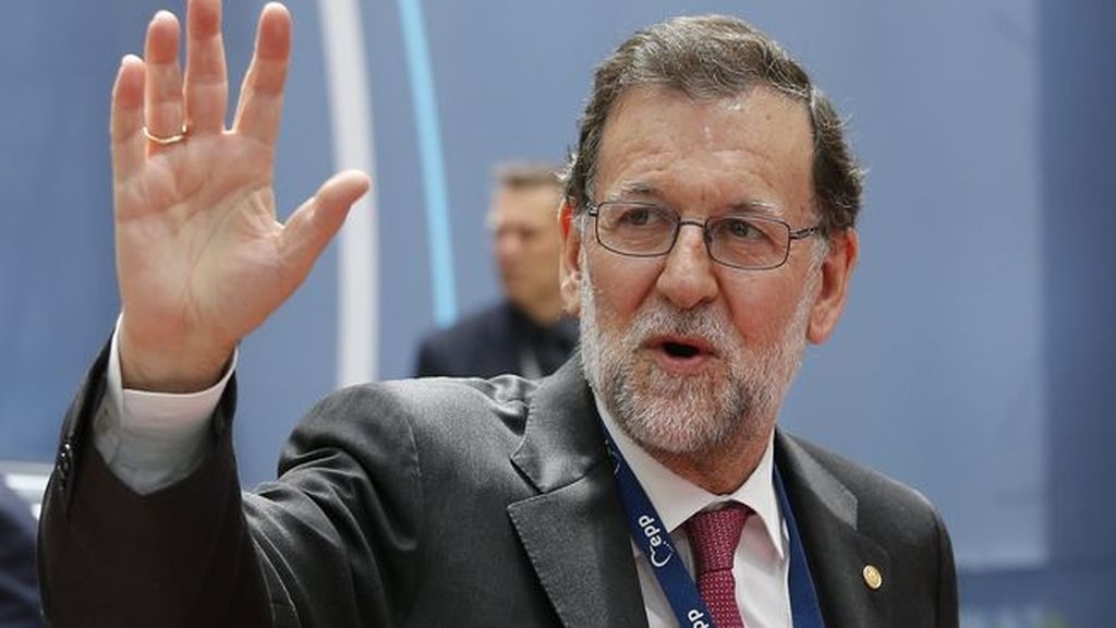 Rajoy tiene la intención de comenzar la ronda de conversaciones con el PSOE