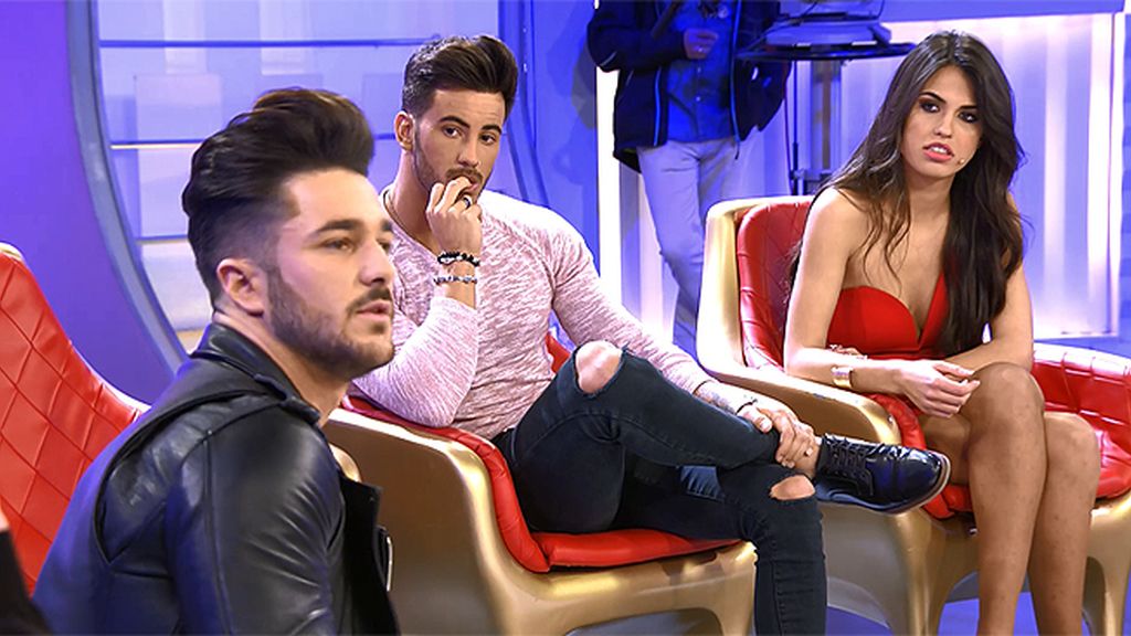 Hugo, sobre Jenny: "Yo la deseo lo mejor, pero es mi pasado y la tengo olvidada" Hugo, sobre Jenny: "Yo la deseo lo mejor, pero es mi pasado y la tengo olvidada"