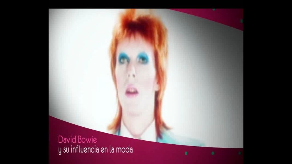 Divinity Collection #119: David Bowie, icono de moda
