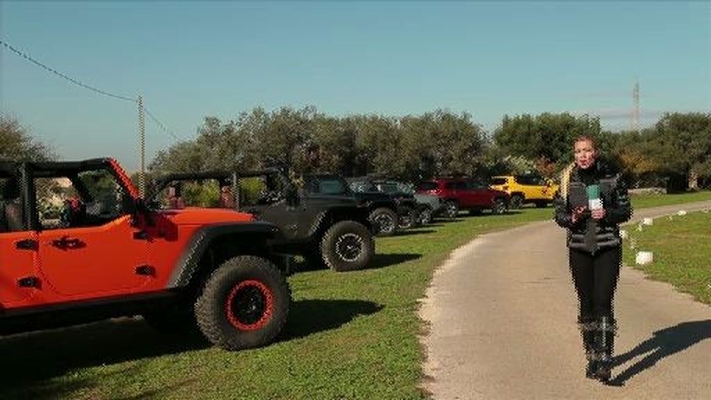 Lo último de Jeep en Sicilia (Parte 2)