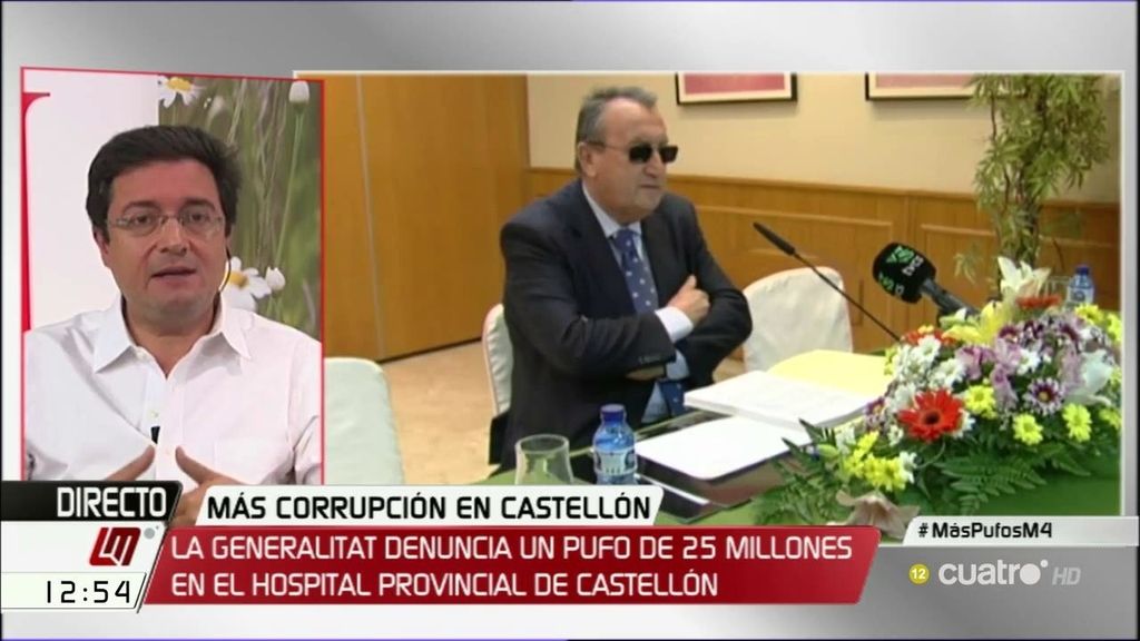 Óscar López: “Frente a la corrupción tiene que actuar la justicia pero además tienen que operar los votos”