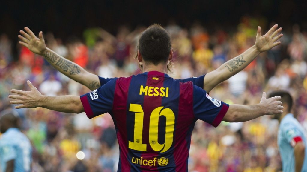 Ha metido más de 400 pero… ¿Cuáles son los diez mejores goles de Leo Messi?