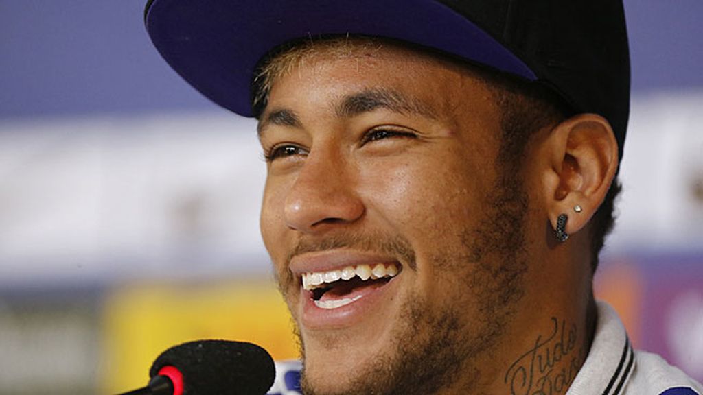 Neymar prefiere que gane el Mundial Argentina