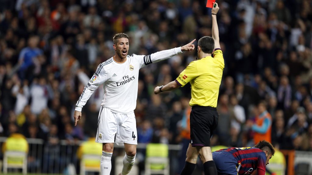 Pedro Pablo: "La metedura de pata de Ronaldo y Ramos encabronará a los árbitros"