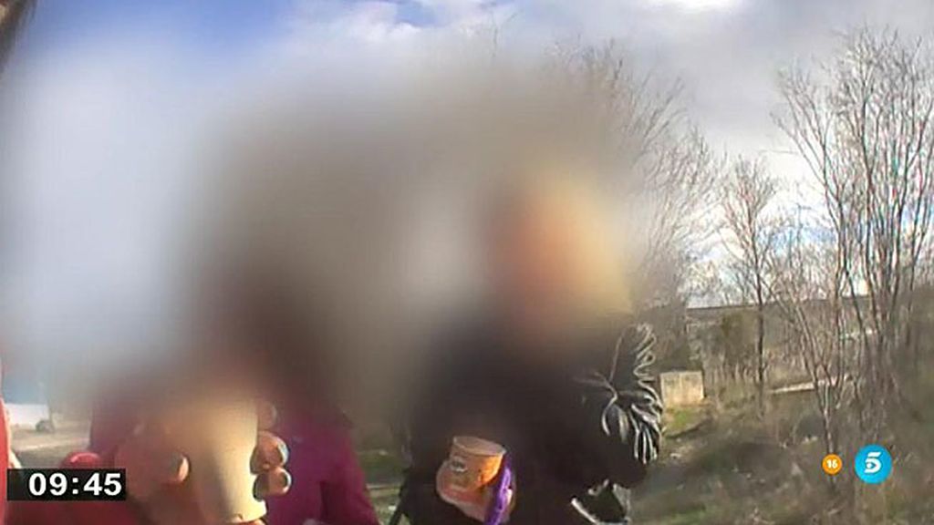 El polígono Marconi y Montera, principales  focos de prostitución en Madrid