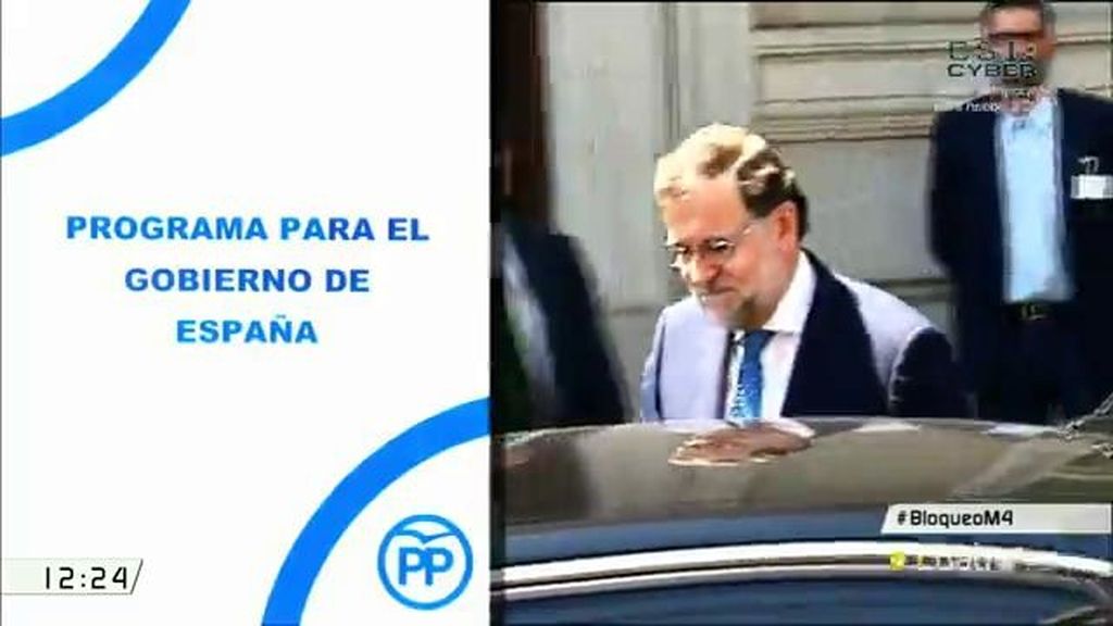 El programa de Gobierno del Rajoy