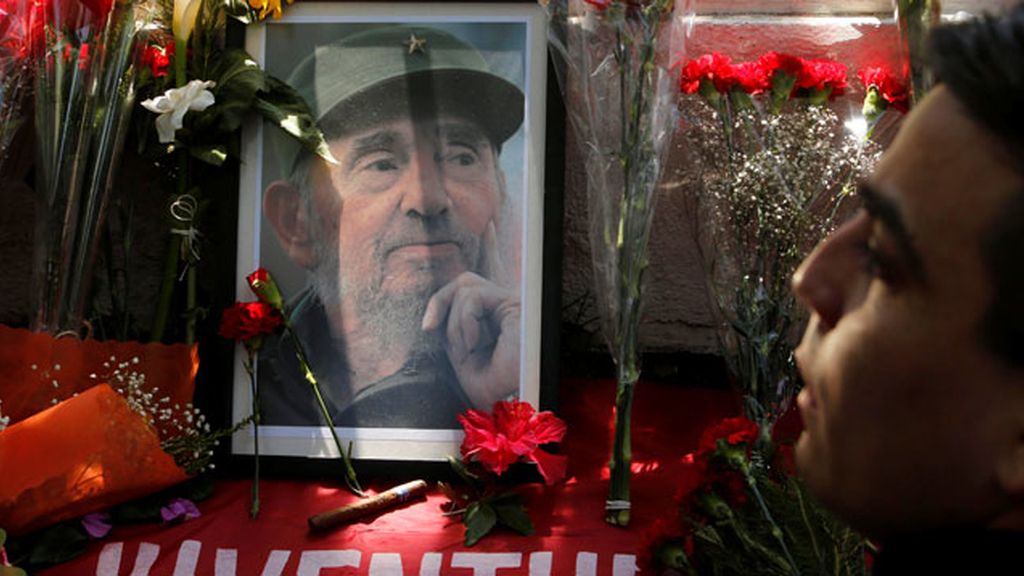 Muere Fidel Castro ¿y ahora qué?