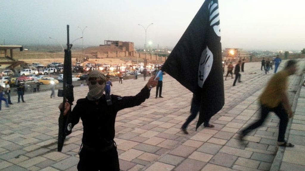 La imagen que los yihadistas quieren dar de Mosul