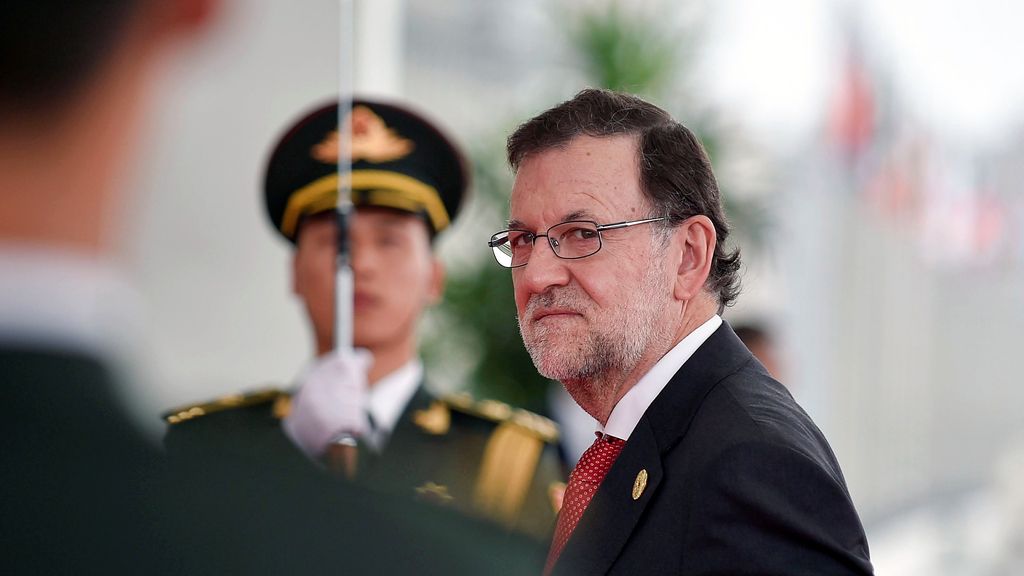 Rajoy: "Lo único que sé es que el señor Soria ya se fue de la política"