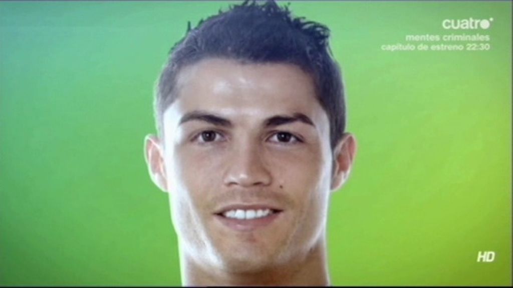 De Cristiano Ronaldo a CR7: así ha sido la evolución del crack portugués