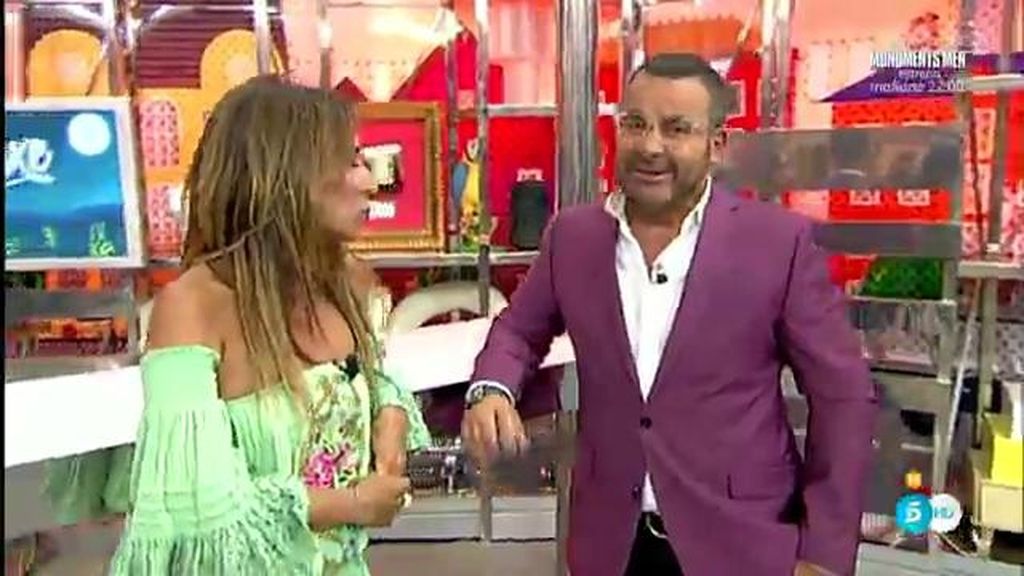 María Patiño presentará 'Sálvame Deluxe' durante todo el verano