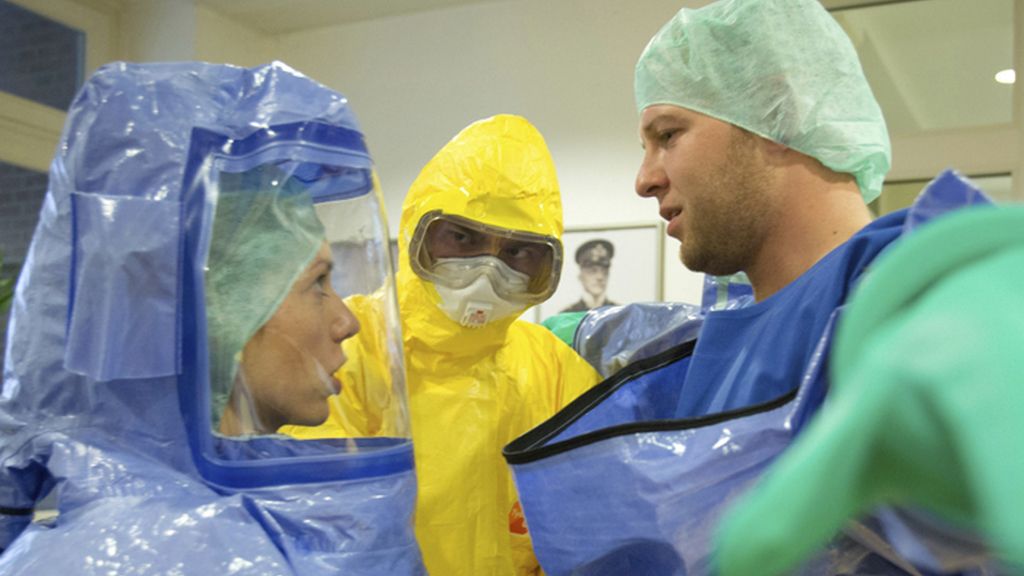 Las dudas sobre el contagio del ébola