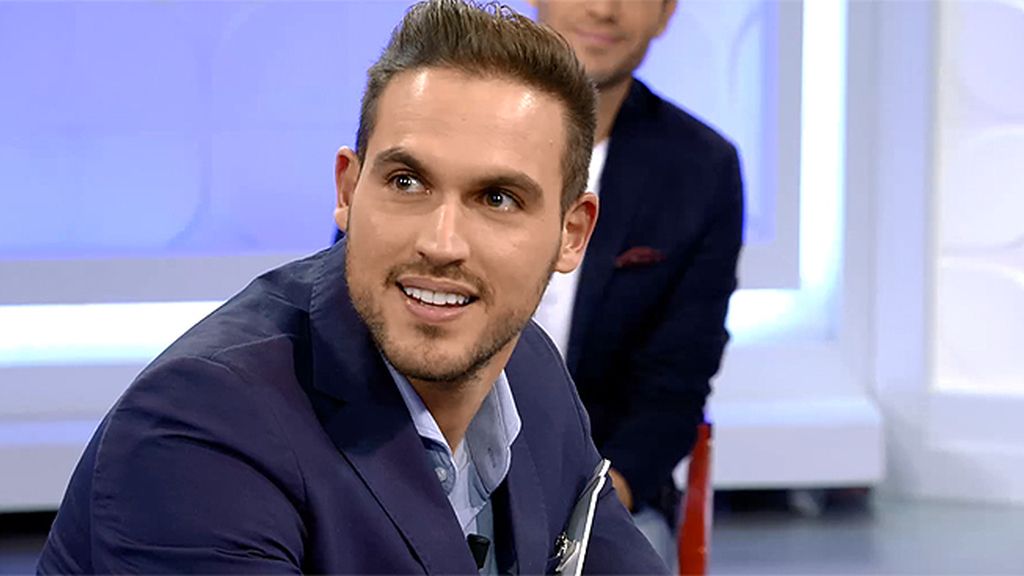 Miguel, a Rym: “Pasé de gordillo a ser Mister Ciudad Real 2016”