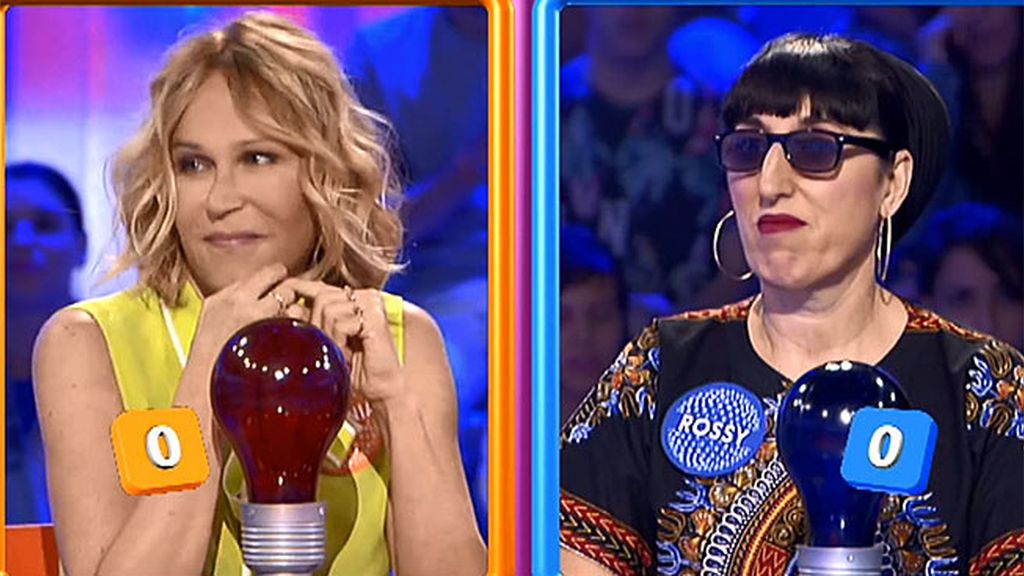 Rossy de Palma y Antonia San Juan nunca han escuchado el temazo de Shakira