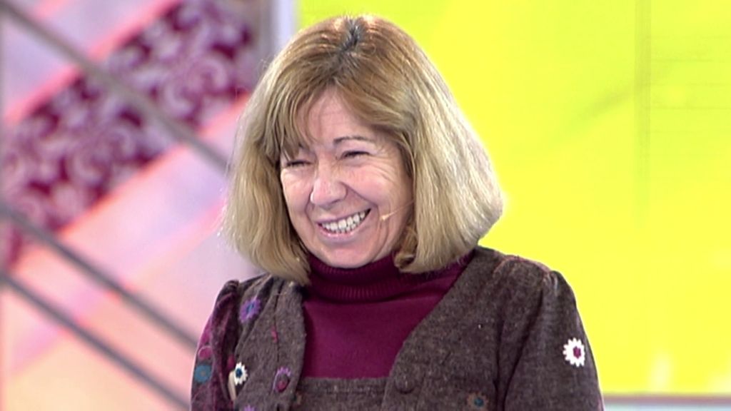 Remedios: “Quiero hacer visibles a las mujeres de 60, que también estamos vivas”