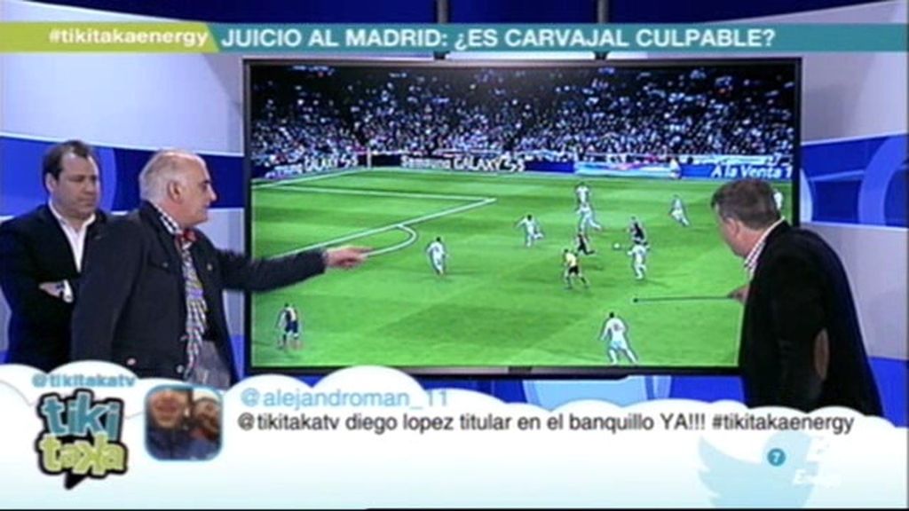 Pedro Pablo san Martín: "Bale tiene que bajar como todos, ¡qué ha costado 100 millones!"