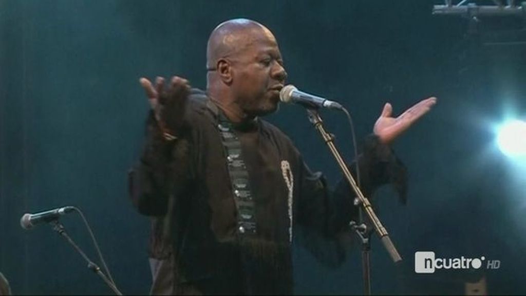 Muere Papa Wemba en mitad de un concierto en Costa de Marfil