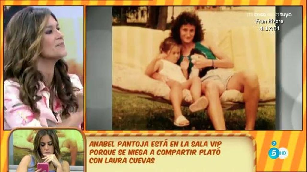 Laura Cuevas: "Isabel Pantoja le tenía prohibido a Dulce tener pareja"