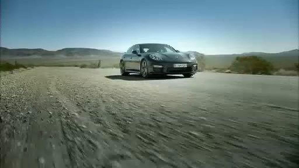 Porsche Panamera Turbo S