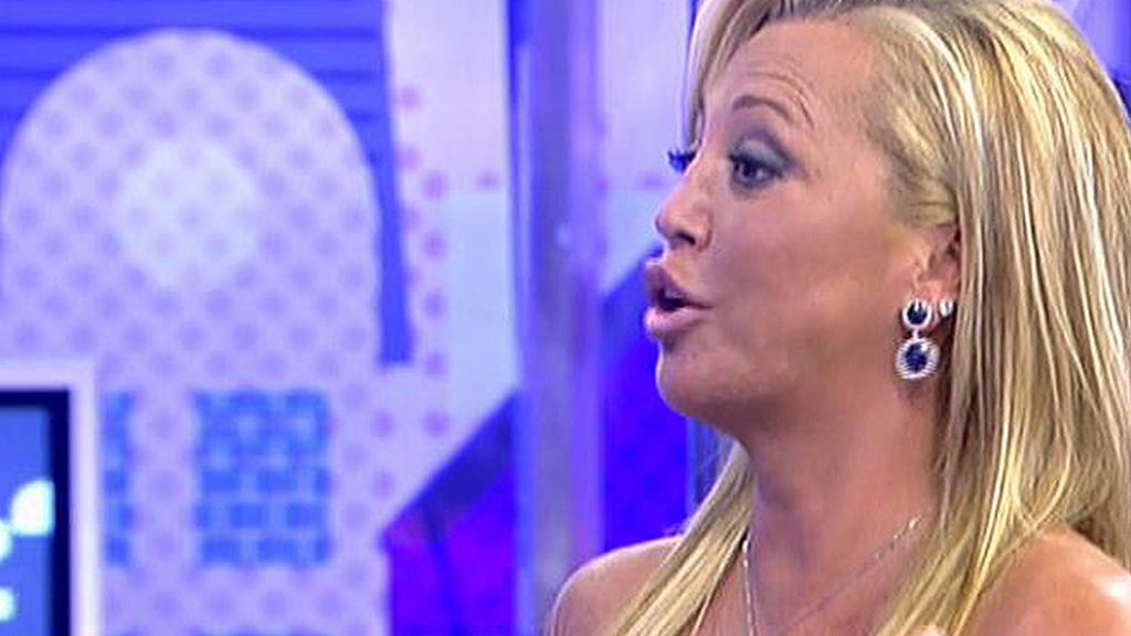 Belén Esteban: “Kiko Hernández se dejó la piel defendiéndome y le estaré agradecida para siempre”