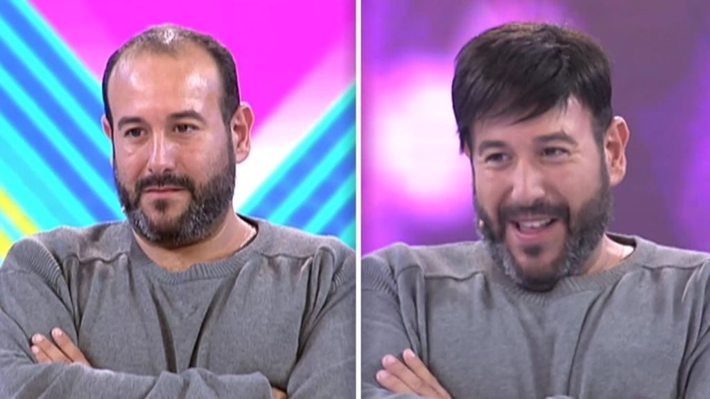 ¡Al más puro estilo Miguel de GH! Pelayo alucina con el cambio instantáneo de Cristina