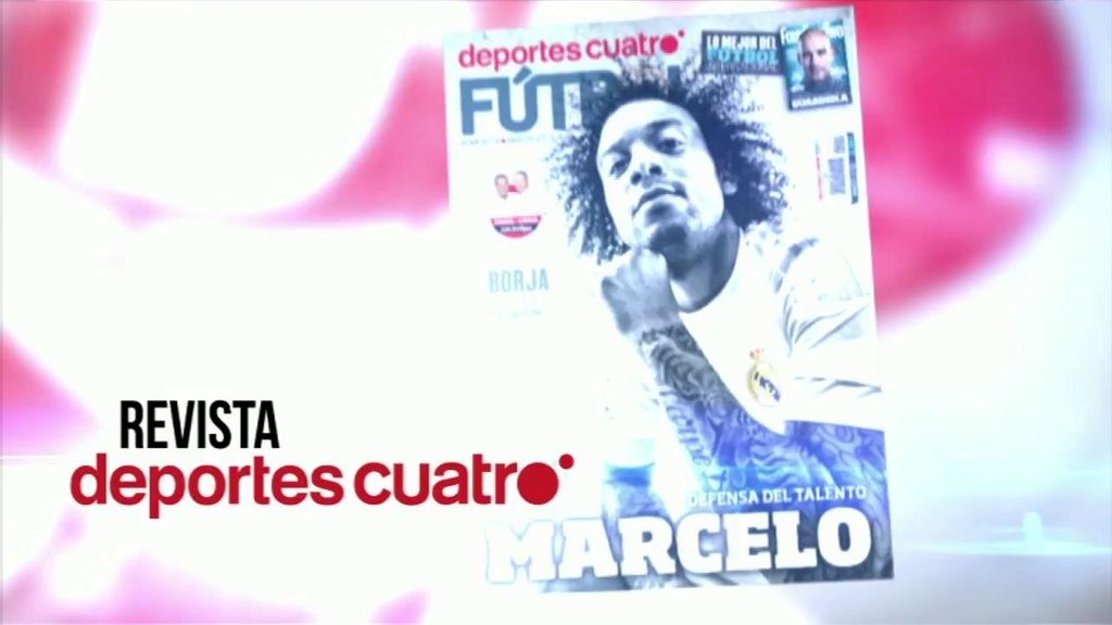¡Un nuevo número de la revista de 'Deportes Cuatro' ya está en tu quiosco!