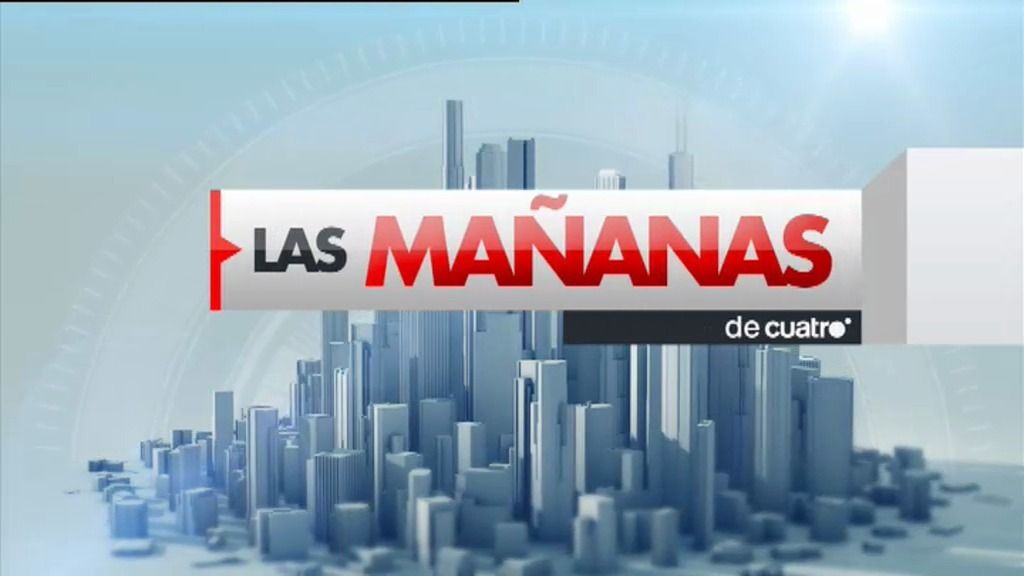 'Las Mañanas' (23/07/14)