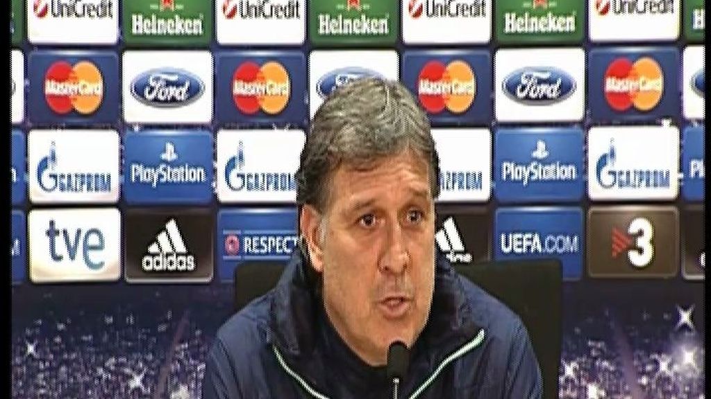 "He visto el pisotón de Busquets entre 750 y 800 veces, pero no voy a decir nada"