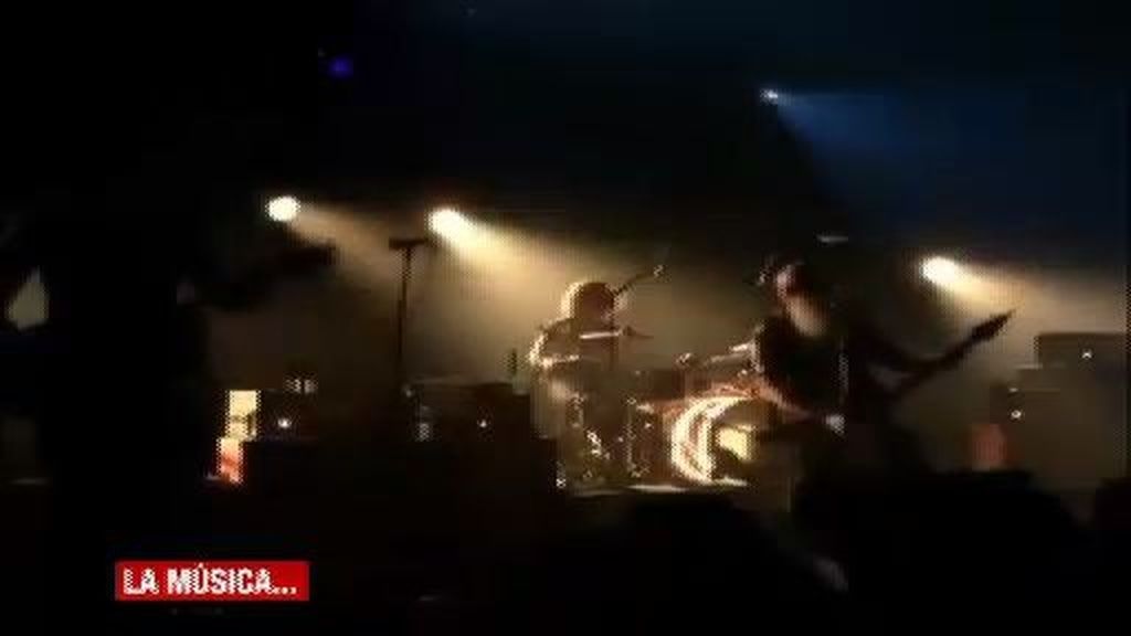 El sonido del terror en la sala Bataclan