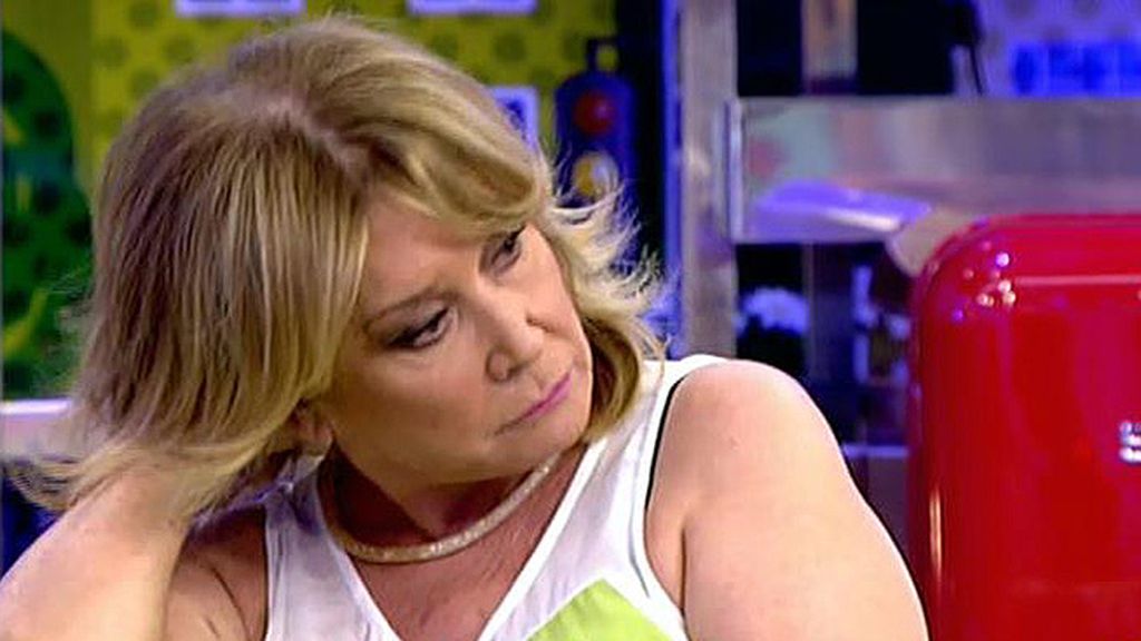 Mila Ximénez, sobre Isabel Pantoja: "Me quiere callar la boca y ya está"