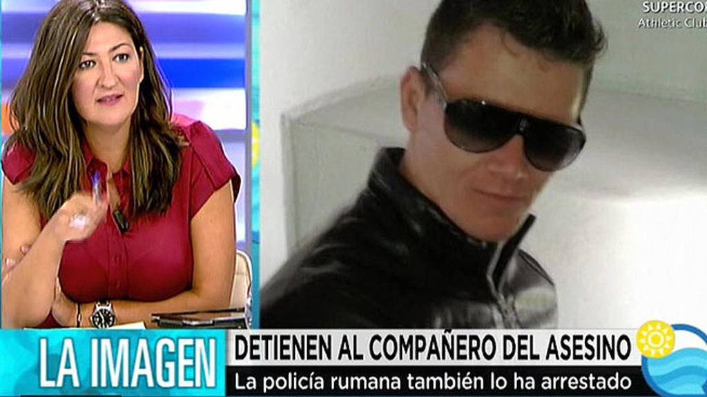El hombre rumano detenido junto a Sergio podría haber colaborado en el crimen