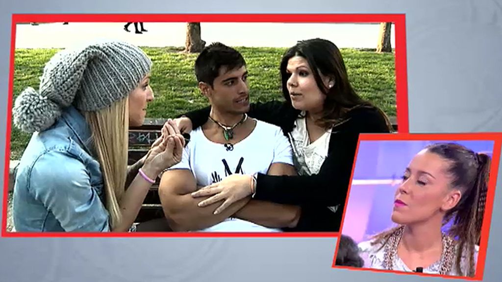 David sale a buscar pretendientas