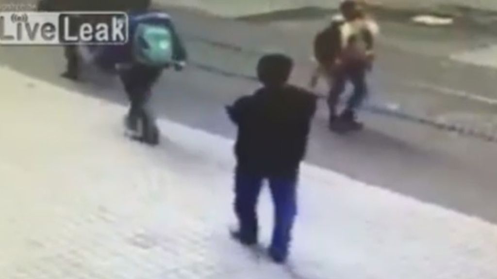 Cinco muertos en un atentado suicida en el centro de Estambul