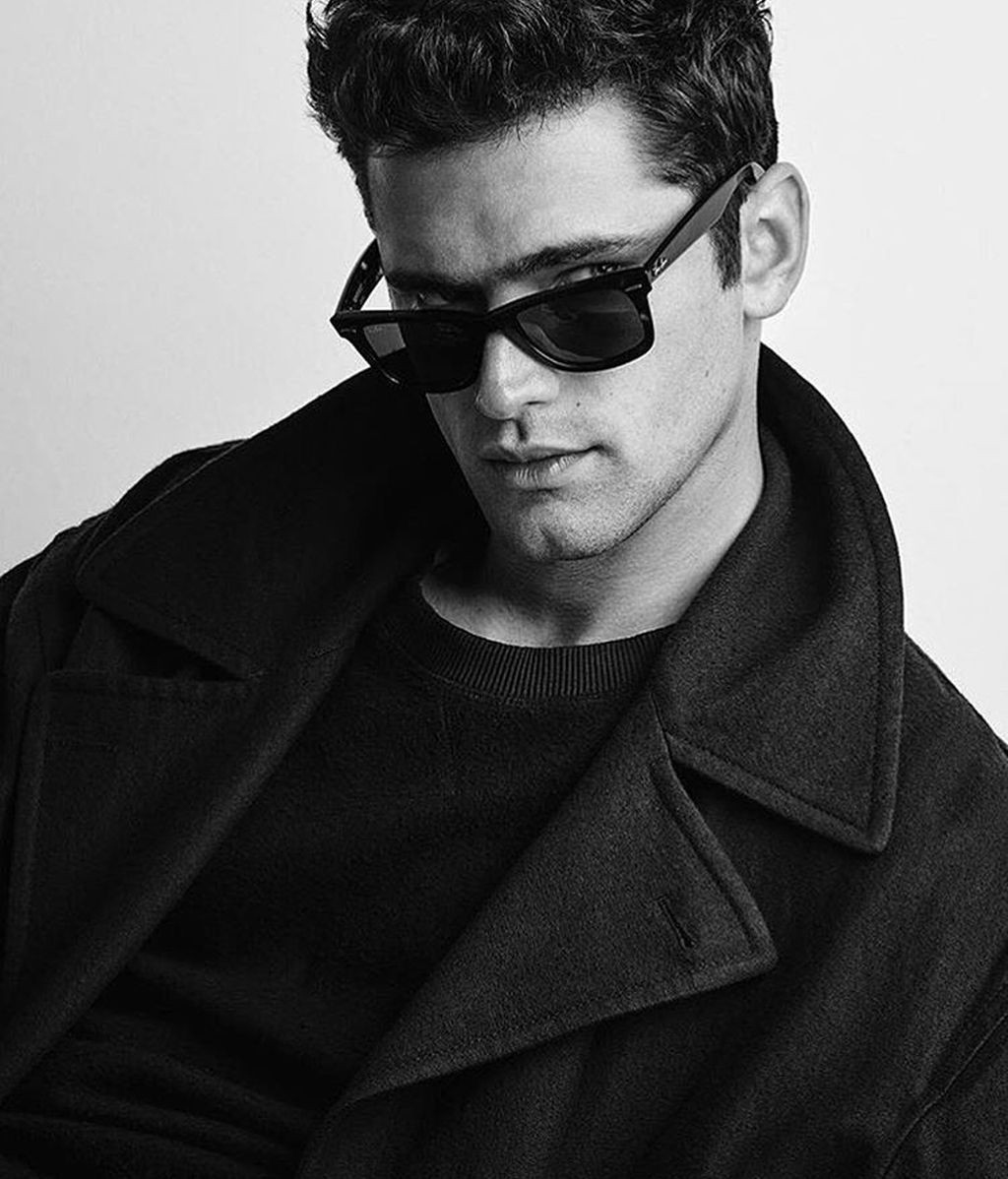 Sean O'Pry: el modelo mejor pagado