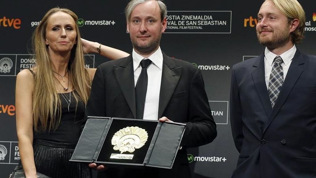 San Sebastián premia con la Concha de Oro a ‘Sparrows’