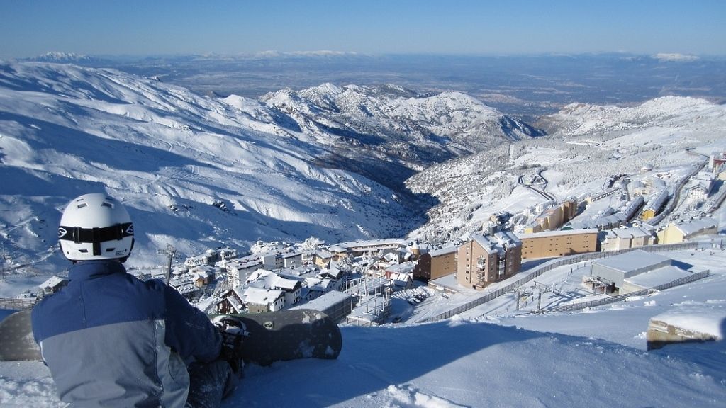 Abren las estaciones de esquí desde Cataluña hasta Granada