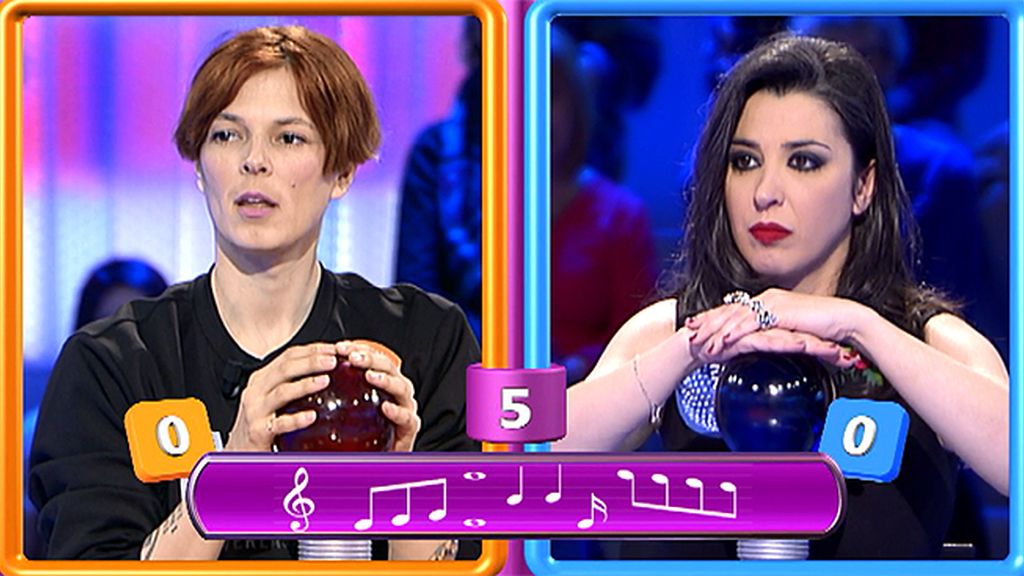 Bimba Bosé se resiste a cantar