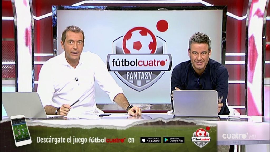 Manu Carreño y Nico Abad te invitan a que seas el próximo `rey de la jornada´