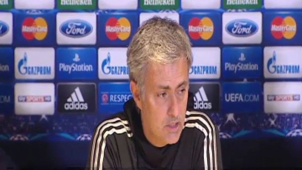Mourinho: "Hemos perdido contra un equipo muy bueno"