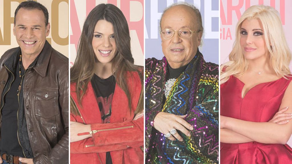 Charlotte, Rappel, Carlos y Laura, nuevos nominados de la semana