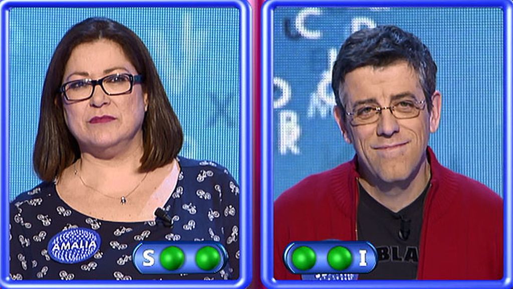 Jero recupera su silla en el programa