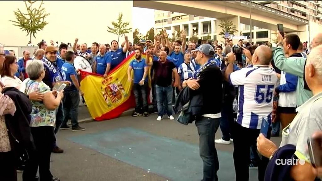Casillas invitó a sus amigos a ver el partido en Oporto… ¡y la montaron grande!