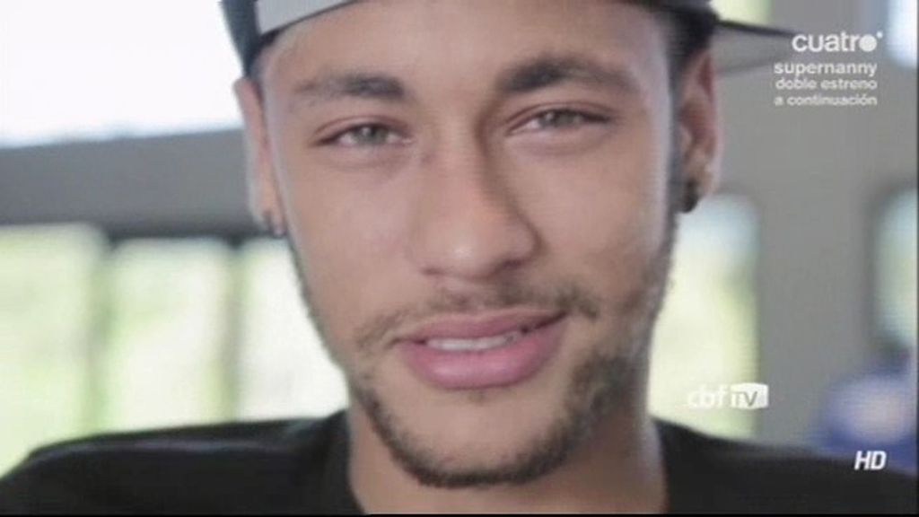 Neymar, entre lágrimas: "El sueño no ha acabado, vamos a ser campeones"