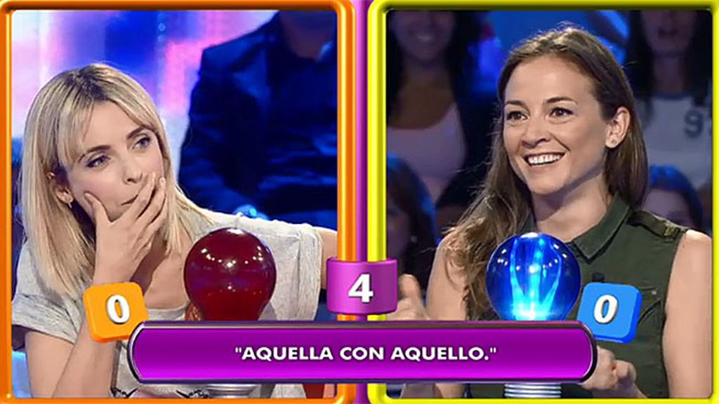 Leonor Watling y su curso de inglés acelerado y sexy