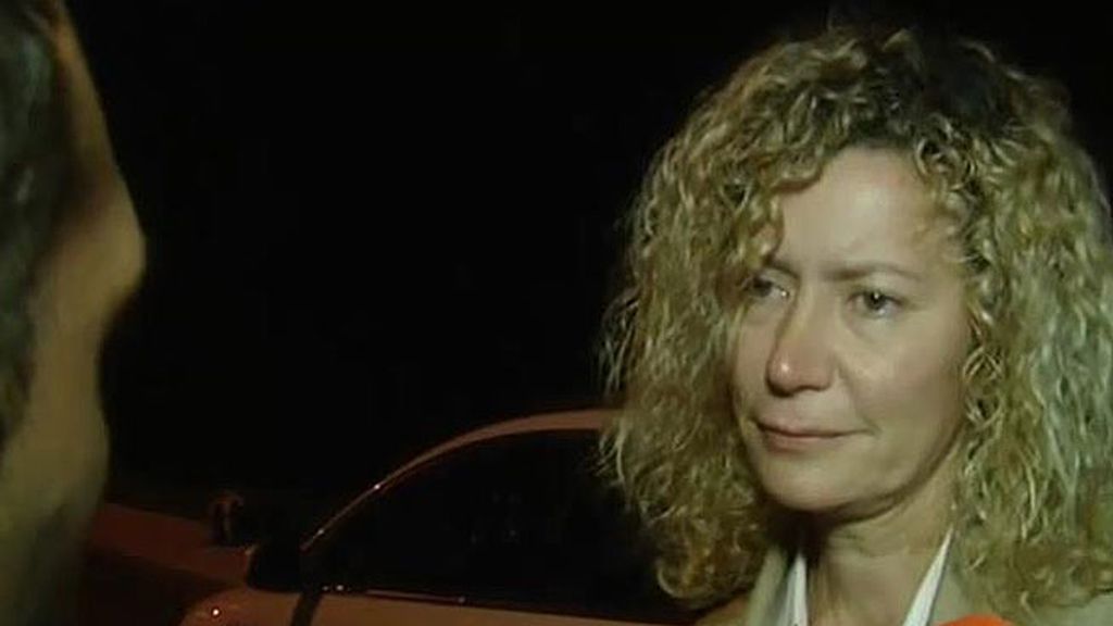 Así fue la declaración de Diana L. Pinel