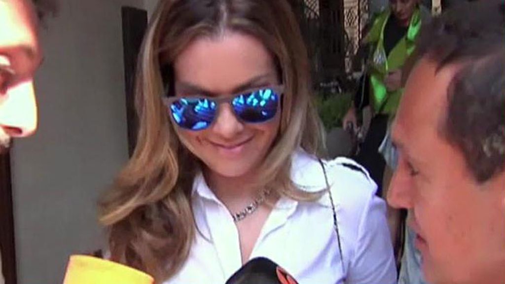 Campanario: "Ya dije lo que tenía que decir y el resto está en manos de mis abogados”