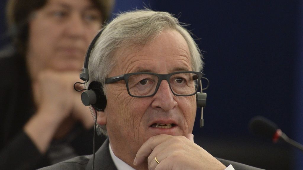 Juncker: "Estoy en contra de la salida de Grecia"