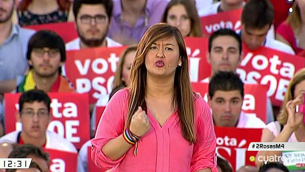 Sucesora de Susana Díaz y crítica con Pedro Sánchez: así es Verónica Pérez