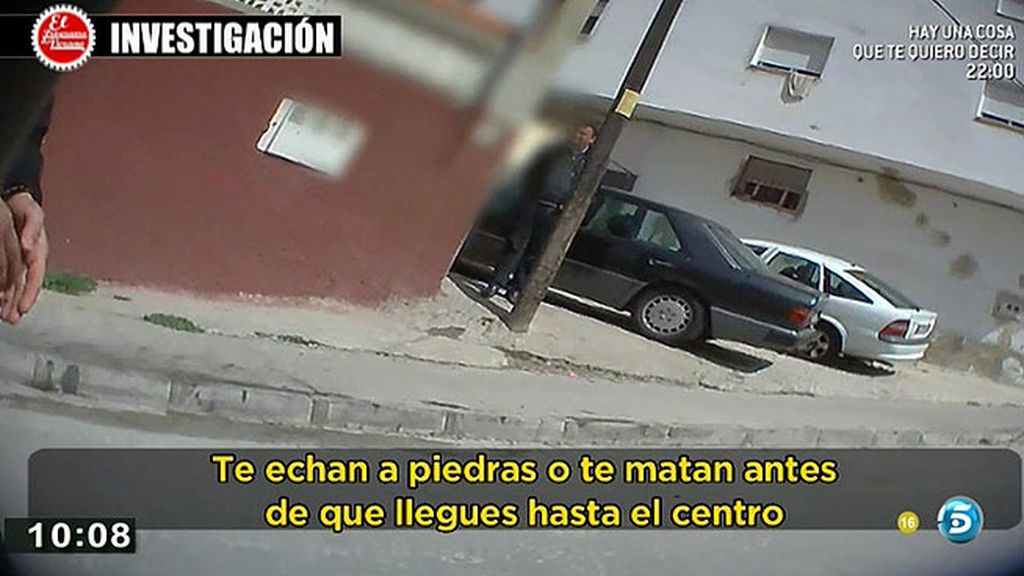 Así son las calles de La Cañada de la Muerte, la cuna de los yihadistas españoles