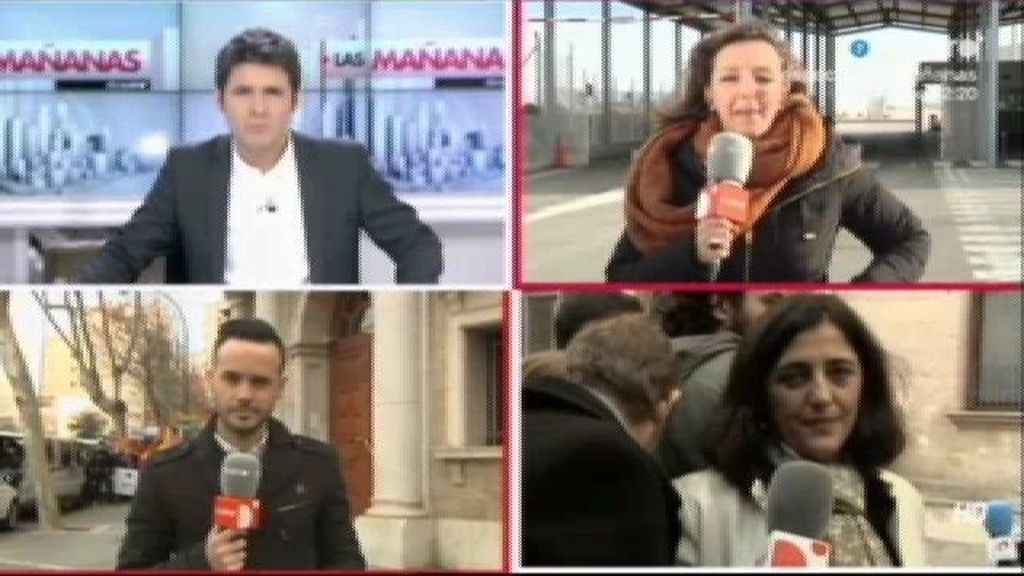 'Las Mañanas': especial Infanta (08/02/14)